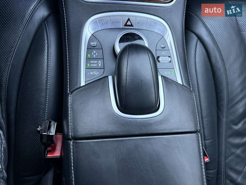 Седан Mercedes-Benz S-Class 2013 в Рівному