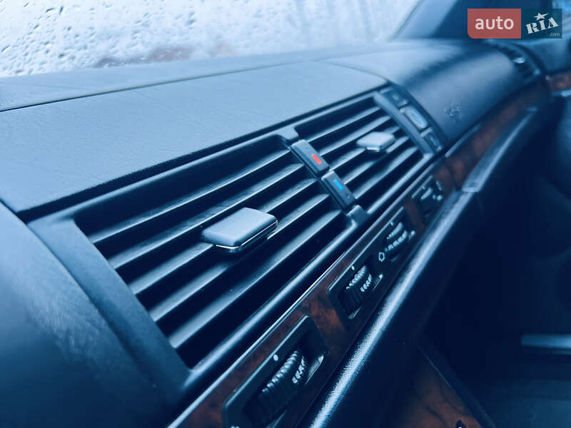 Седан Mercedes-Benz S-Class 1994 в Тячеве фото 25 Седан Mercedes-Benz S-Class 1994 в Тячеве