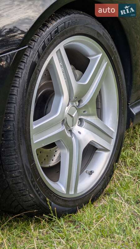 Седан Mercedes-Benz S-Class 2008 в Луцке фото 20 Седан Mercedes-Benz S-Class 2008 в Луцке
