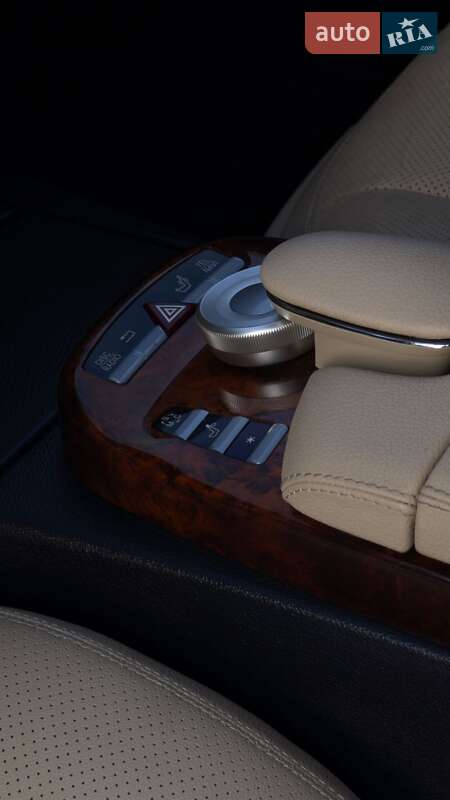 Седан Mercedes-Benz S-Class 2008 в Луцке фото 39 Седан Mercedes-Benz S-Class 2008 в Луцке