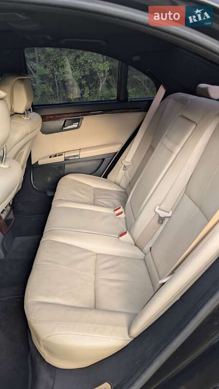 Седан Mercedes-Benz S-Class 2008 в Луцке фото 43 Седан Mercedes-Benz S-Class 2008 в Луцке