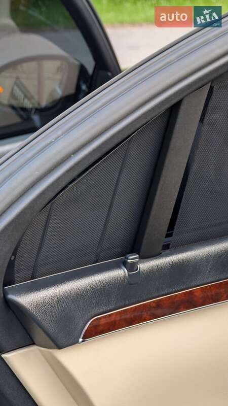 Седан Mercedes-Benz S-Class 2008 в Луцке фото 77 Седан Mercedes-Benz S-Class 2008 в Луцке