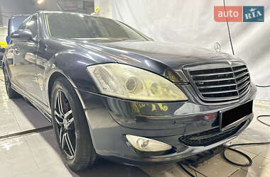 Седан Mercedes-Benz S-Class 2009 в Києві