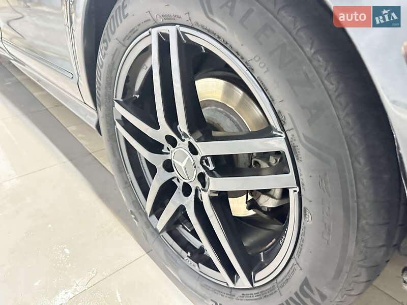 Седан Mercedes-Benz S-Class 2009 в Києві