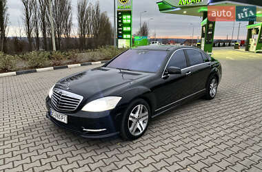 Седан Mercedes-Benz S-Class 2011 в Хмельницком
