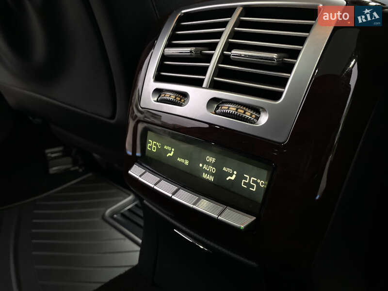 Седан Mercedes-Benz S-Class 2011 в Хмельницькому