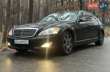 Седан Mercedes-Benz S-Class 2005 в Киеве