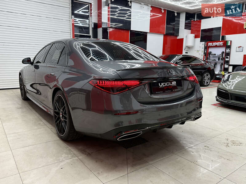 Седан Mercedes-Benz S-Class 2023 в Одессе