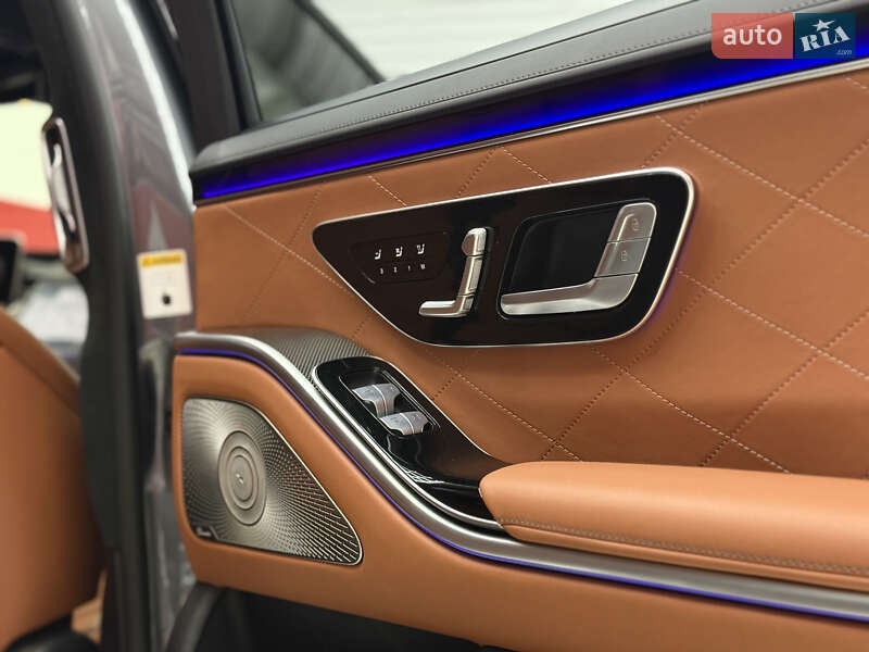 Седан Mercedes-Benz S-Class 2023 в Одессе