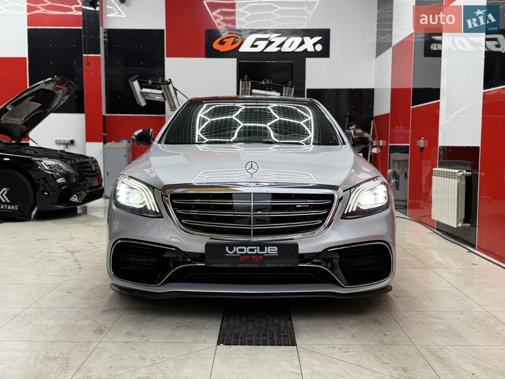 2015 Mercedes-Benz S-klasse - мініатюра 2