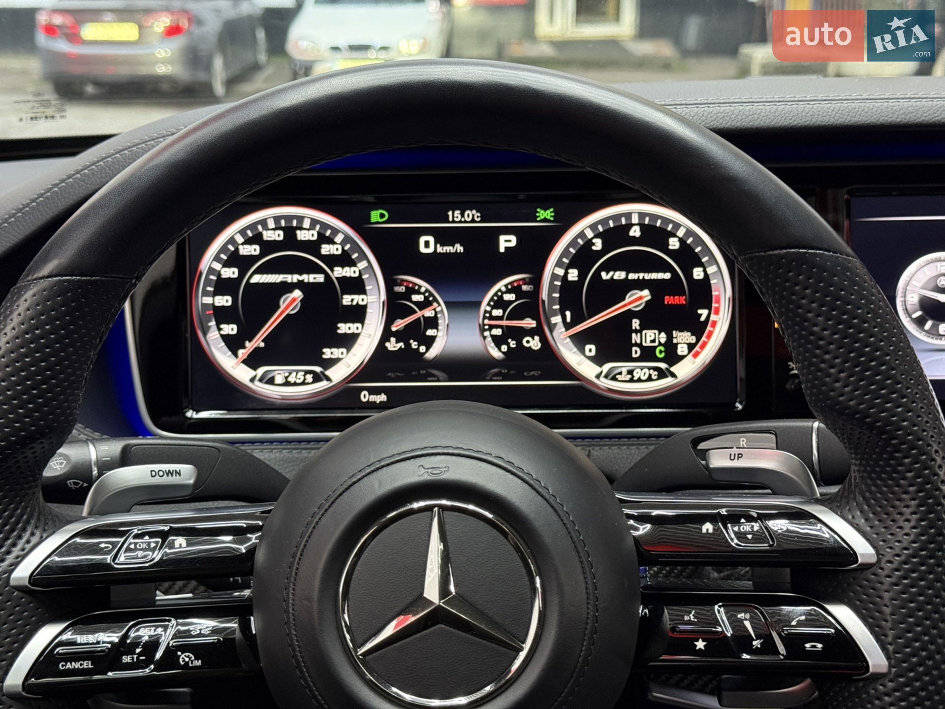 2015 Mercedes-Benz S-klasse - мініатюра 16