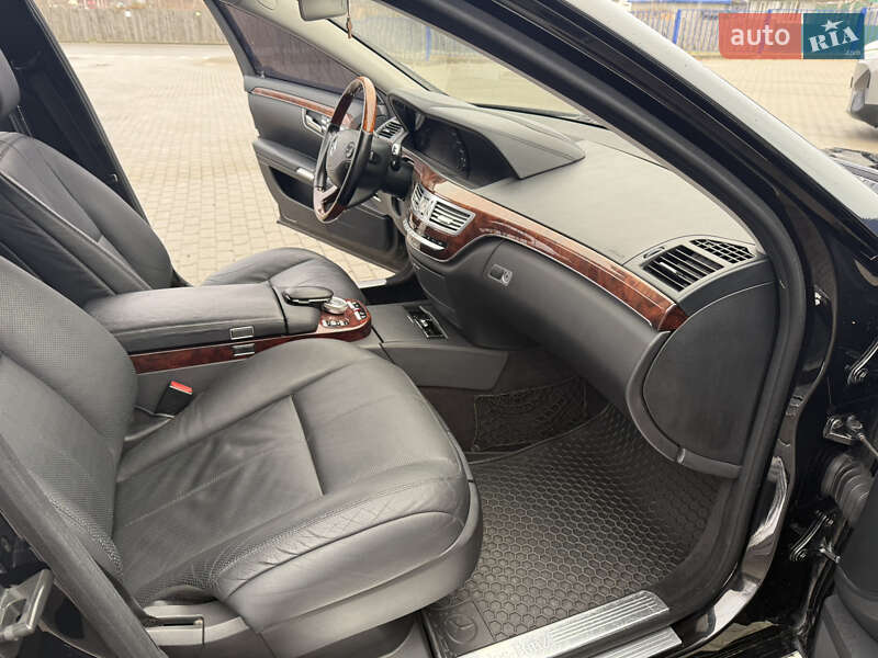 Седан Mercedes-Benz S-Class 2008 в Ковеле
