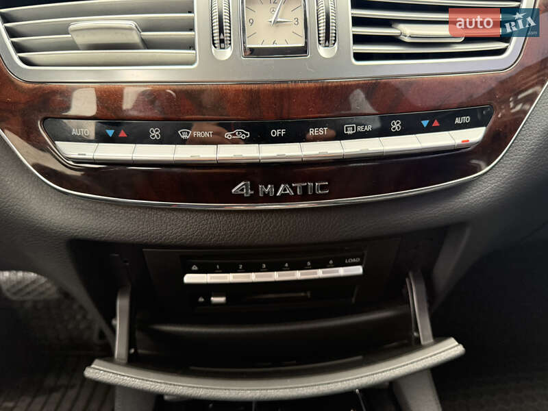 Седан Mercedes-Benz S-Class 2008 в Ковеле