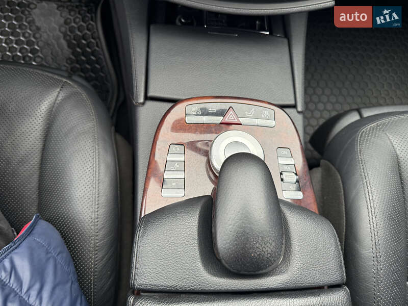 Седан Mercedes-Benz S-Class 2008 в Ковеле