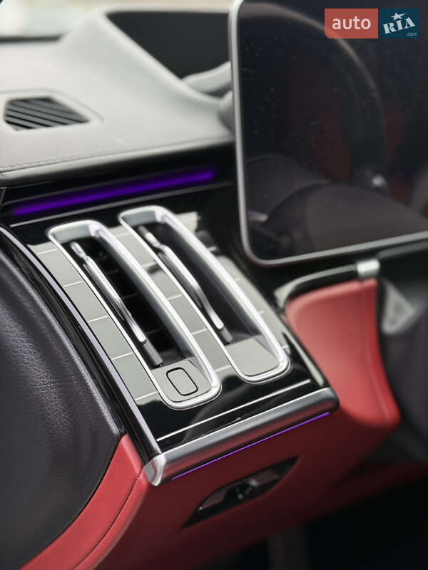Седан Mercedes-Benz S-Class 2021 в Львове фото 23 Седан Mercedes-Benz S-Class 2021 в Львове
