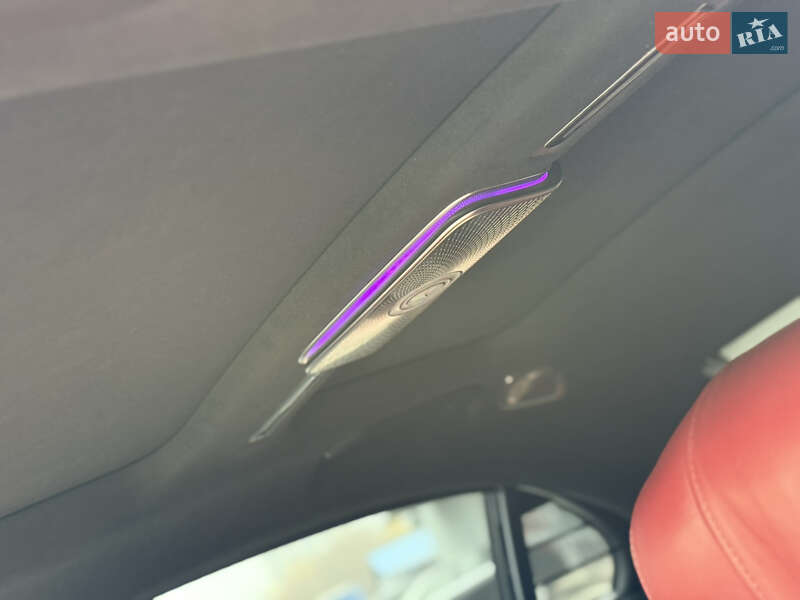 Седан Mercedes-Benz S-Class 2021 в Львове фото 37 Седан Mercedes-Benz S-Class 2021 в Львове