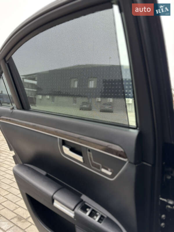 Седан Mercedes-Benz S-Class 2011 в Костополе фото 19 Седан Mercedes-Benz S-Class 2011 в Костополе