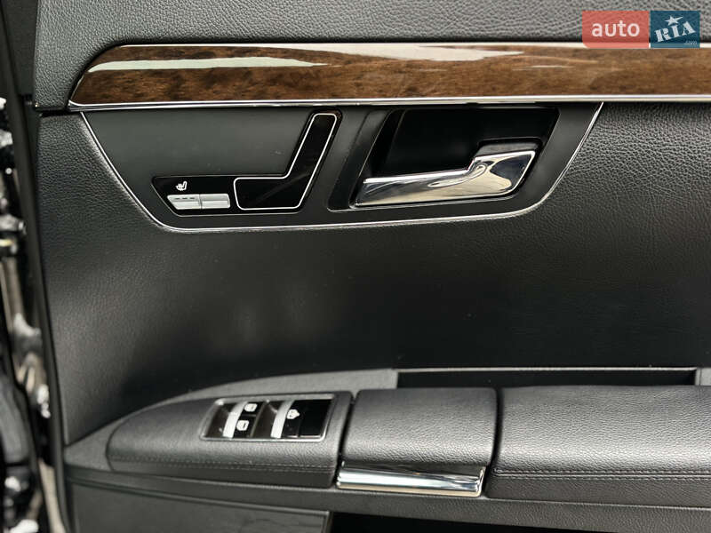 Седан Mercedes-Benz S-Class 2011 в Костополе фото 29 Седан Mercedes-Benz S-Class 2011 в Костополе