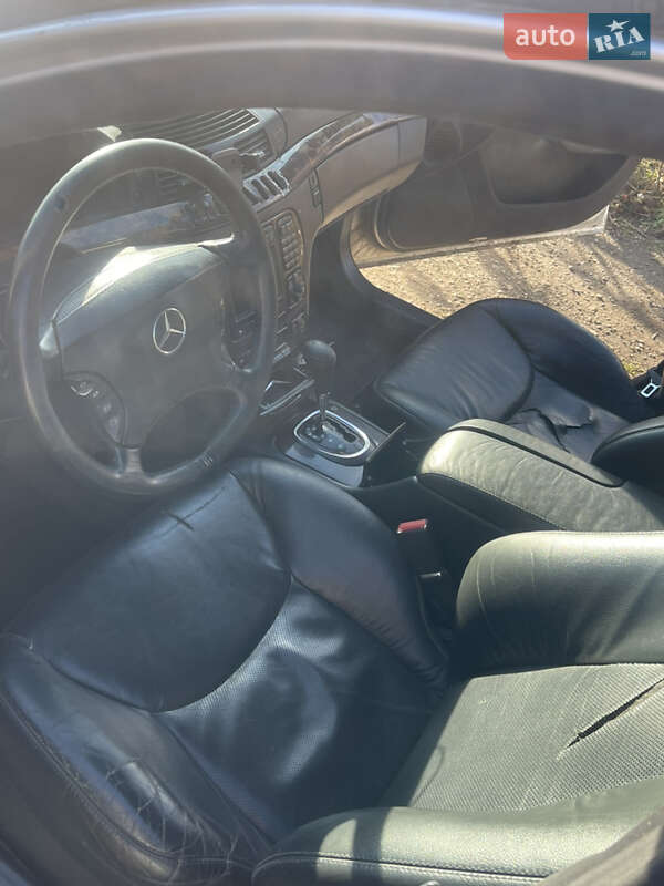 Седан Mercedes-Benz S-Class 1998 в Черновцах фото 8 Седан Mercedes-Benz S-Class 1998 в Черновцах