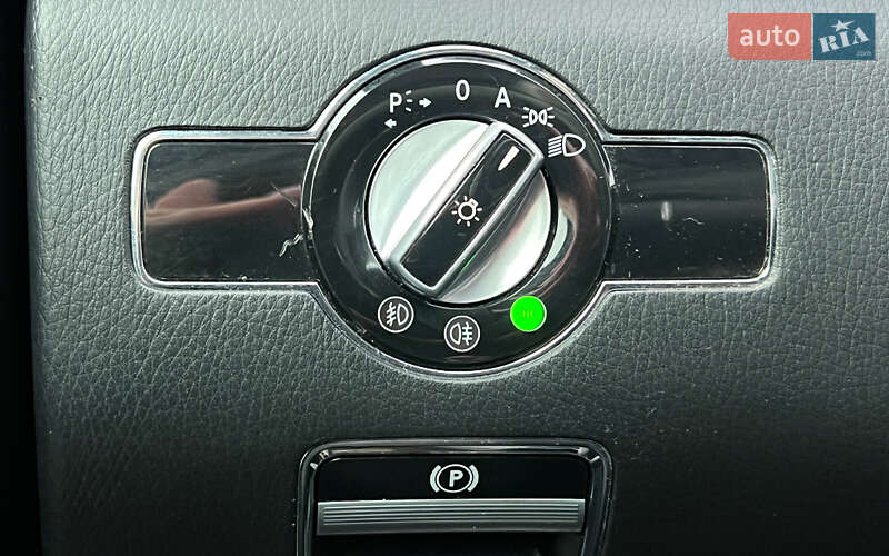 Седан Mercedes-Benz S-Class 2008 в Львове