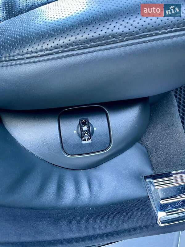 Седан Mercedes-Benz S-Class 2003 в Івано-Франківську