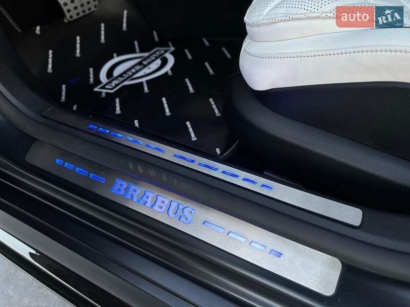 Седан Mercedes-Benz S-Class 2022 в Києві