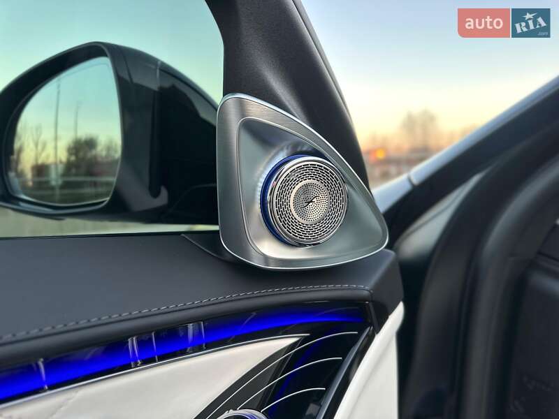 Седан Mercedes-Benz S-Class 2022 в Києві