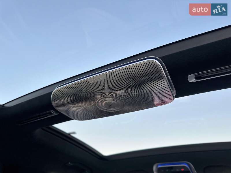 Седан Mercedes-Benz S-Class 2022 в Києві