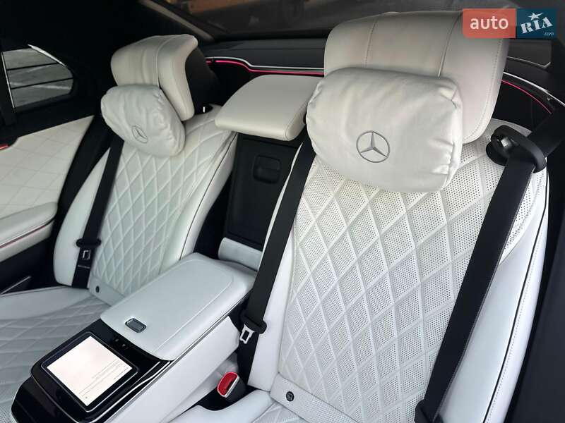 Седан Mercedes-Benz S-Class 2022 в Києві