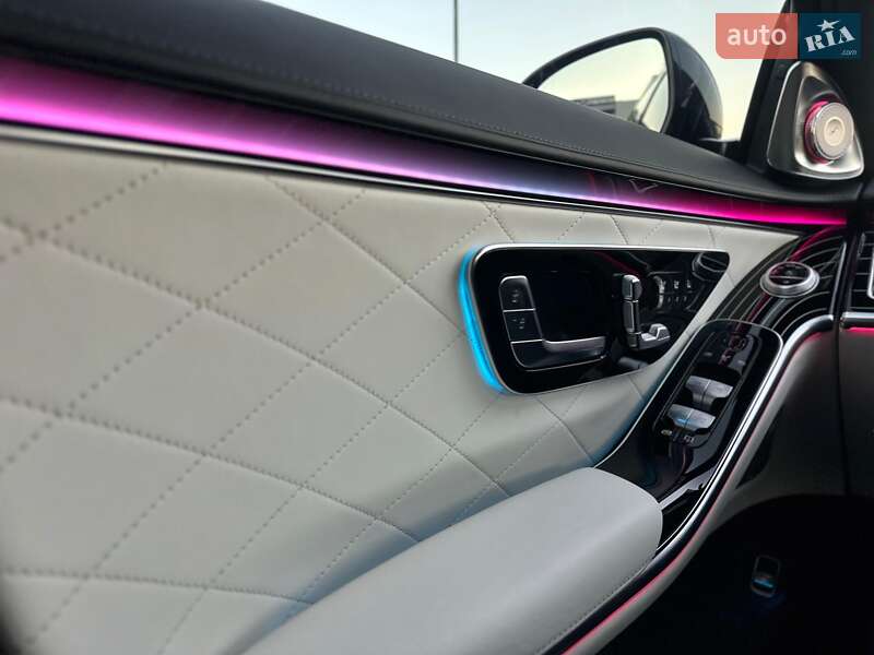 Седан Mercedes-Benz S-Class 2022 в Києві