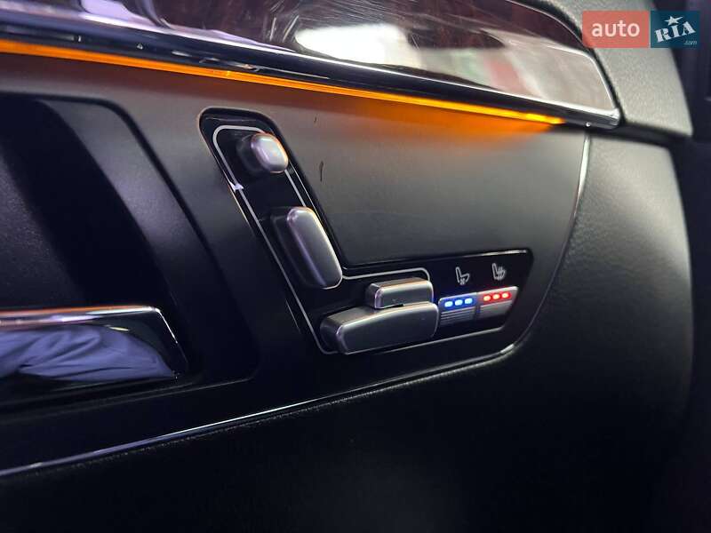 Седан Mercedes-Benz S-Class 2007 в Киеве фото 16 Седан Mercedes-Benz S-Class 2007 в Киеве