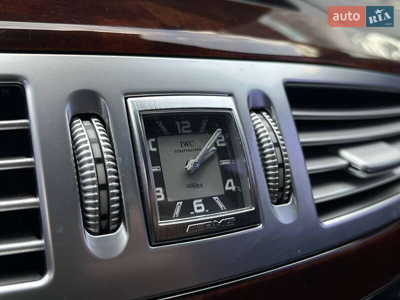 Седан Mercedes-Benz S-Class 2007 в Киеве фото 44 Седан Mercedes-Benz S-Class 2007 в Киеве