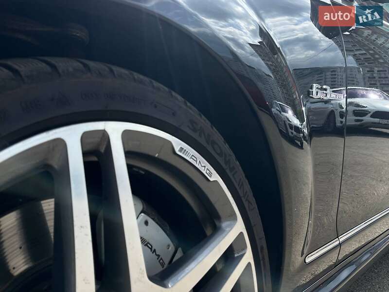 Седан Mercedes-Benz S-Class 2007 в Киеве фото 46 Седан Mercedes-Benz S-Class 2007 в Киеве