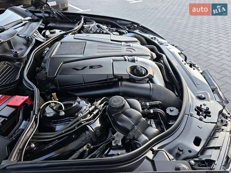 Седан Mercedes-Benz S-Class 2012 в Хмельницькому