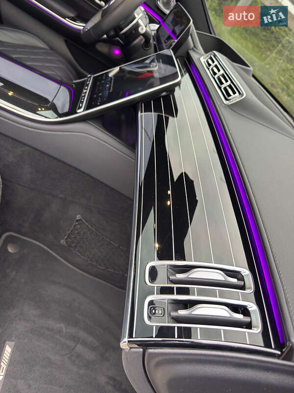 Седан Mercedes-Benz S-Class 2022 в Києві фото 16 Седан Mercedes-Benz S-Class 2022 в Києві