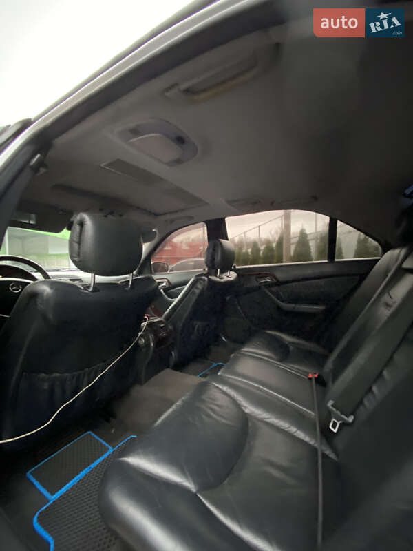 Седан Mercedes-Benz S-Class 1998 в Томашполе