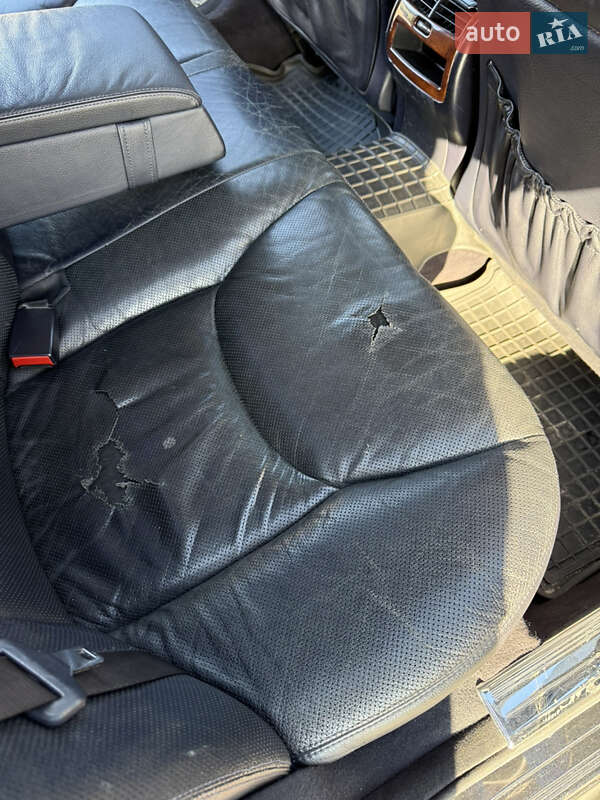 Седан Mercedes-Benz S-Class 2003 в Києві