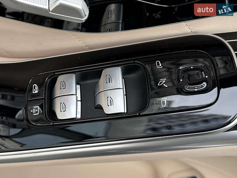 Седан Mercedes-Benz S-Class 2024 в Києві фото 54 Седан Mercedes-Benz S-Class 2024 в Києві