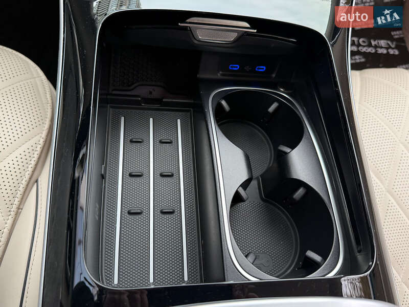 Седан Mercedes-Benz S-Class 2024 в Києві фото 98 Седан Mercedes-Benz S-Class 2024 в Києві