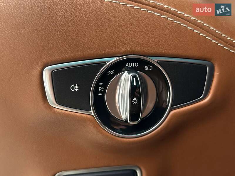 Купе Mercedes-Benz S-Class 2015 в Киеве