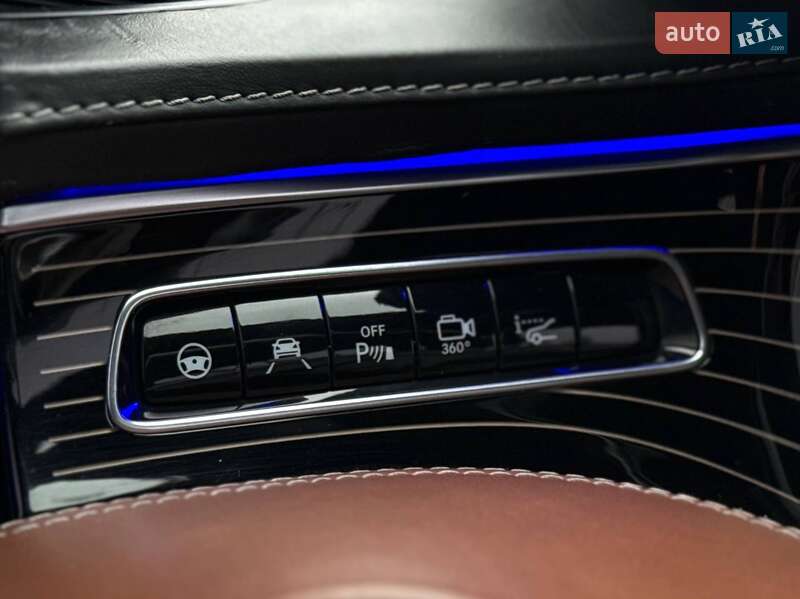 Купе Mercedes-Benz S-Class 2015 в Киеве