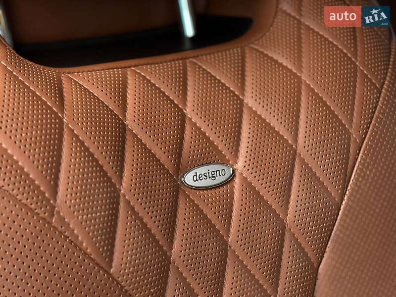 Купе Mercedes-Benz S-Class 2015 в Киеве