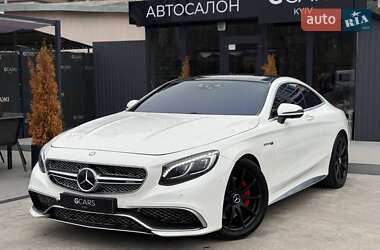 Купе Mercedes-Benz S-Class 2015 в Киеве