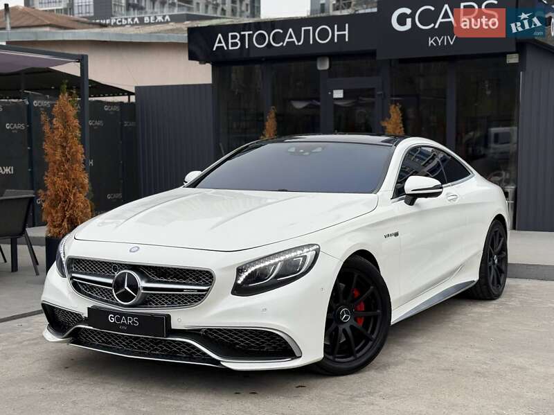 Mercedes-Benz S-Class 2015