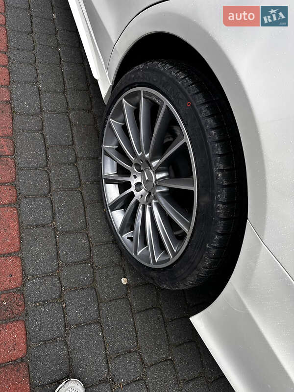 Седан Mercedes-Benz S-Class 2015 в Хусте