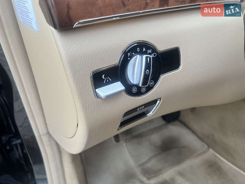 Седан Mercedes-Benz S-Class 2008 в Боярке фото 2 Седан Mercedes-Benz S-Class 2008 в Боярке