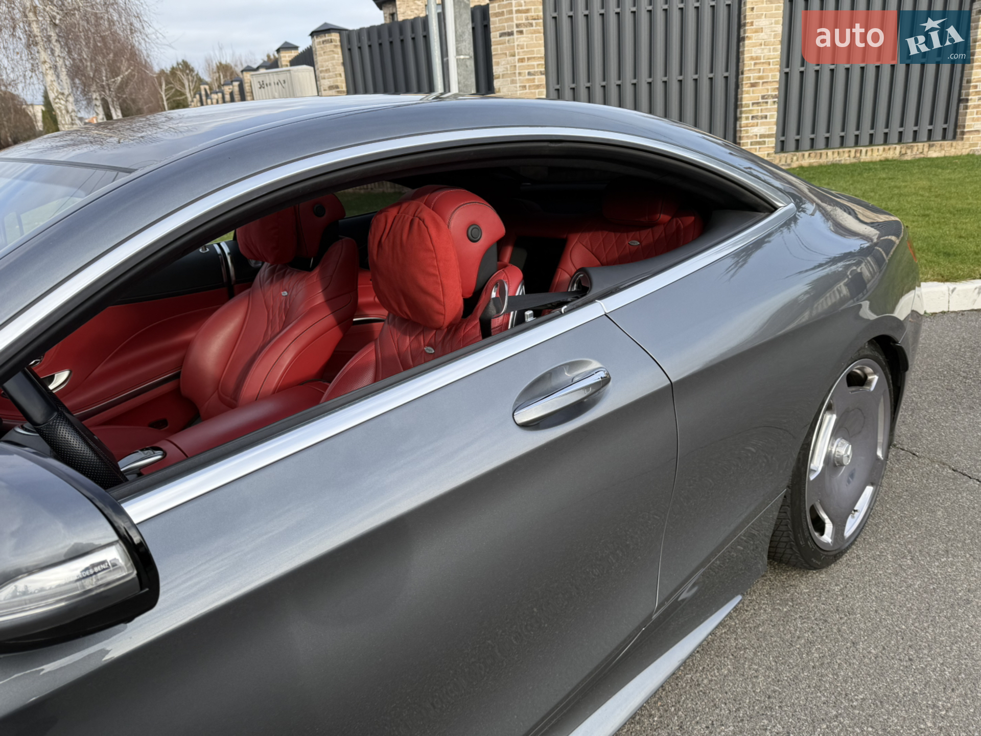 2016 Mercedes-Benz S-klasse - мініатюра 14