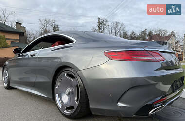 Купе Mercedes-Benz S-Class 2016 в Киеве