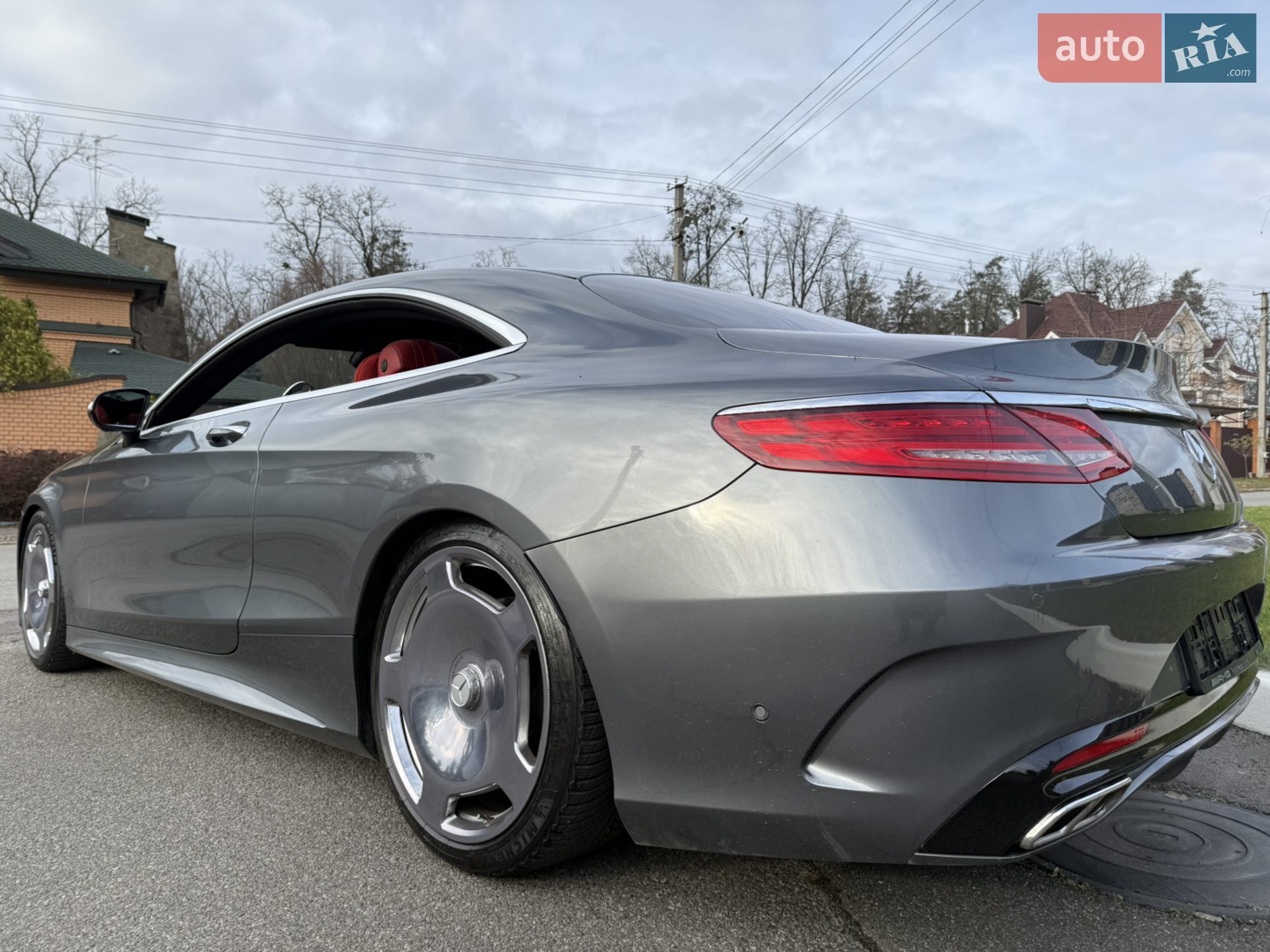 2016 Mercedes-Benz S-klasse - мініатюра 36