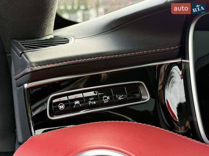 Купе Mercedes-Benz S-Class 2016 в Киеве